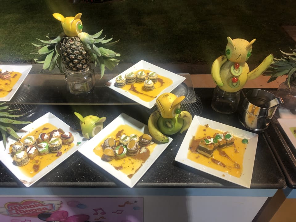 Gastro Pickalbatros White Beach Resort - Hurghada