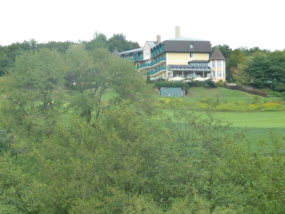 Vom Zimmer zu 'Maier' Kuschelhotel' Hotel Albizia