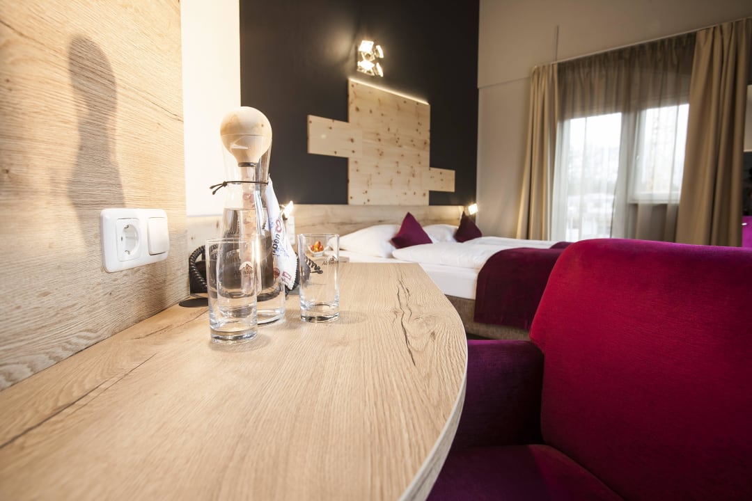 Schreibtisch Hotel Amalienburg