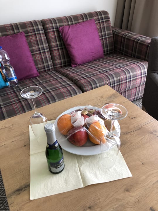 Zimmer Santé Royale Warmbad Wolkenstein