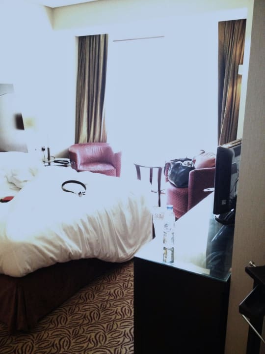 Standardzimmer Rose Rayhaan by Rotana