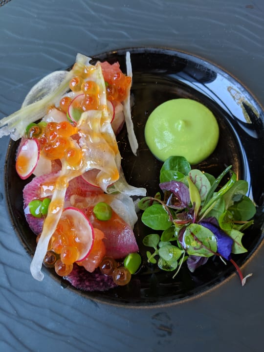 Gastro Four Seasons Hotel Kyoto