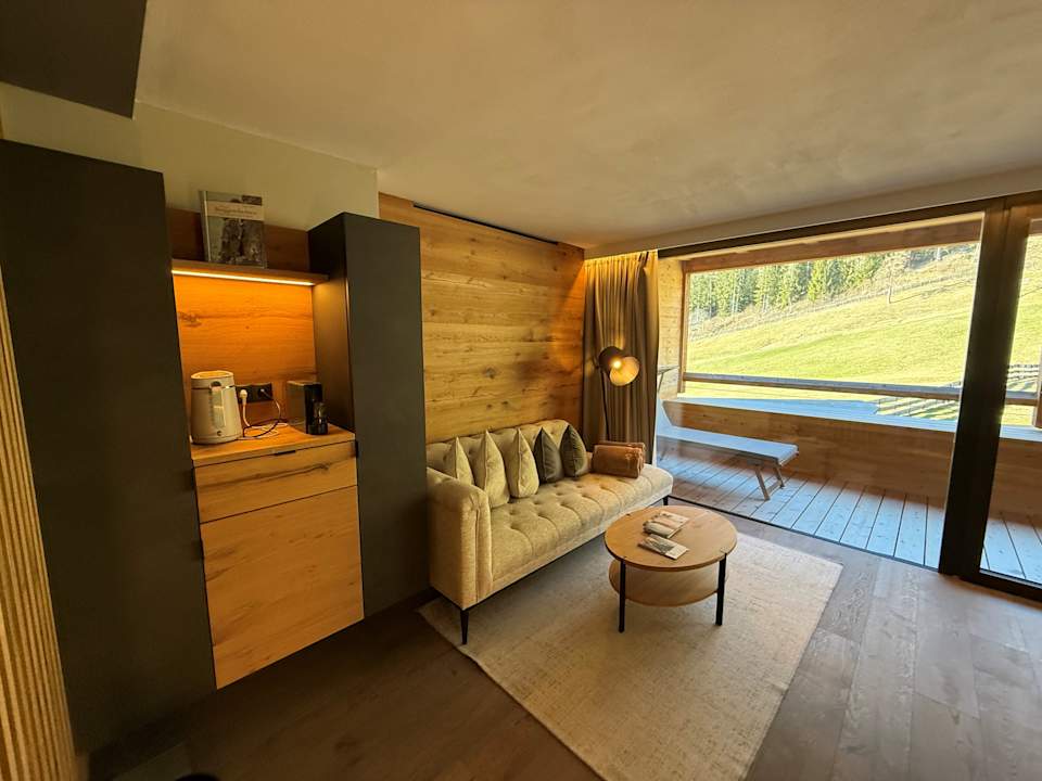 Zimmer Cyprianerhof Dolomit Resort