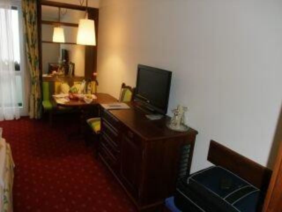 Zimmer Hotel Das Ludwig