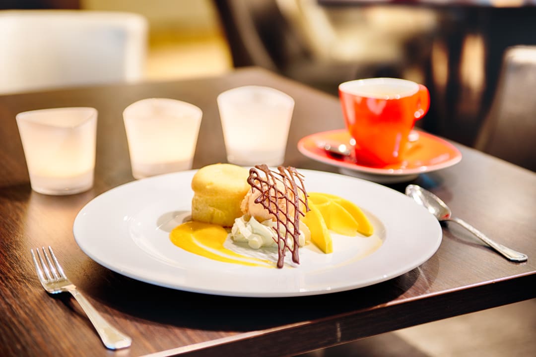 Restaurant Leonardo Royal Hotel Düsseldorf Königsallee