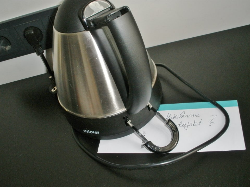 Zimmer Le Méridien Grand Hotel Nürnberg