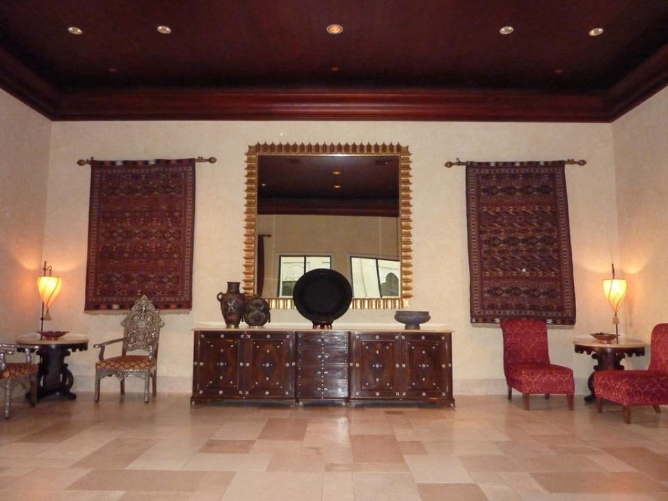 Deko Arabian Court at One&Only Royal Mirage
