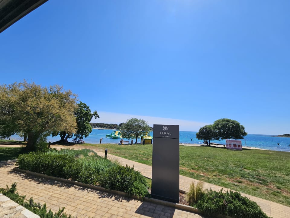 Außenansicht Maistra Select Villas Rubin Resort