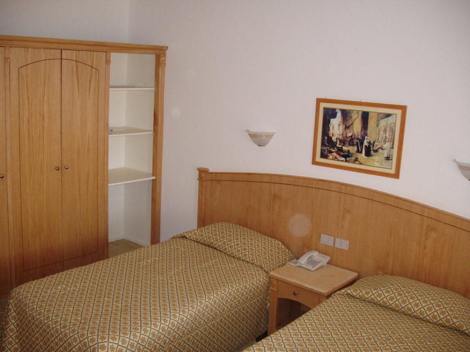 Doppelzimmer Pickalbatros Aqua Vista Resort - Hurghada