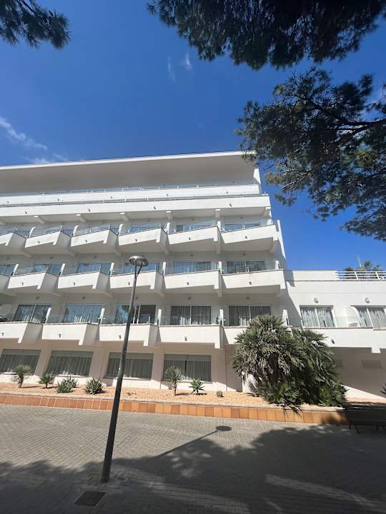 Außenansicht Grupotel Acapulco Playa - Adults Only