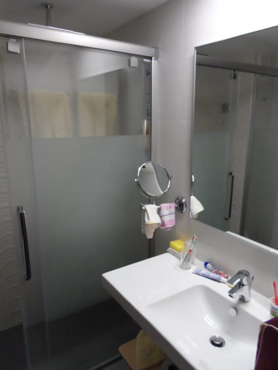 Badezimmer 406 Aparthotel Ivory Playa