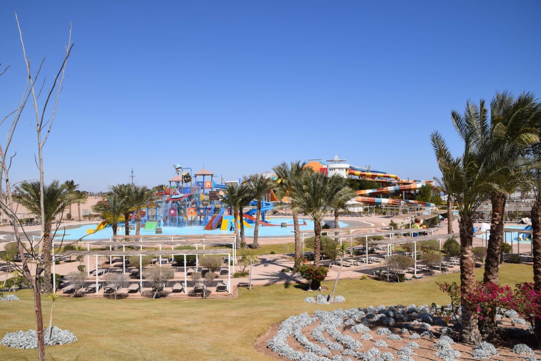 Makadi Aquapark Jaz Makadi Saraya Resort