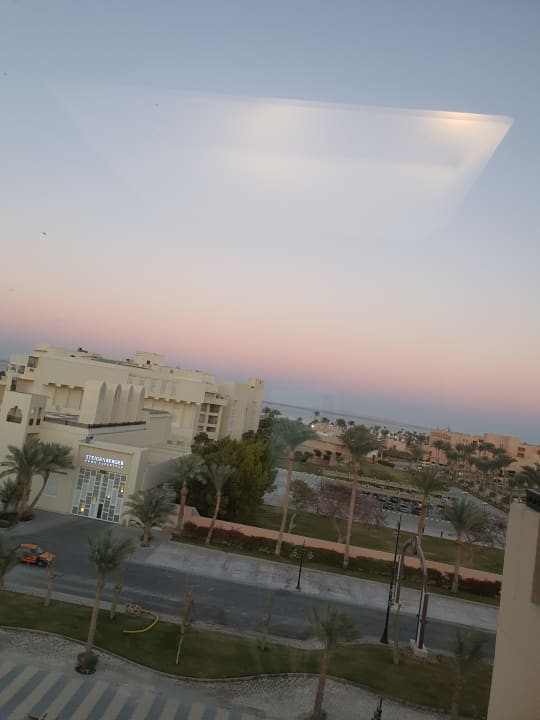 Ausblick Steigenberger Aqua Magic