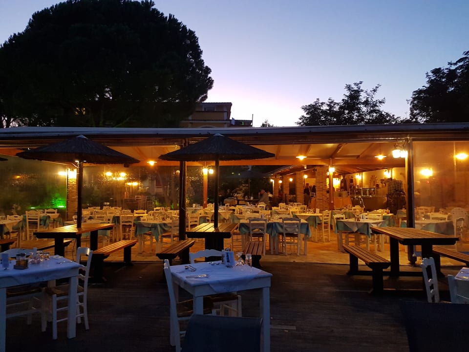 Gartenanlage Porto Koukla Beach