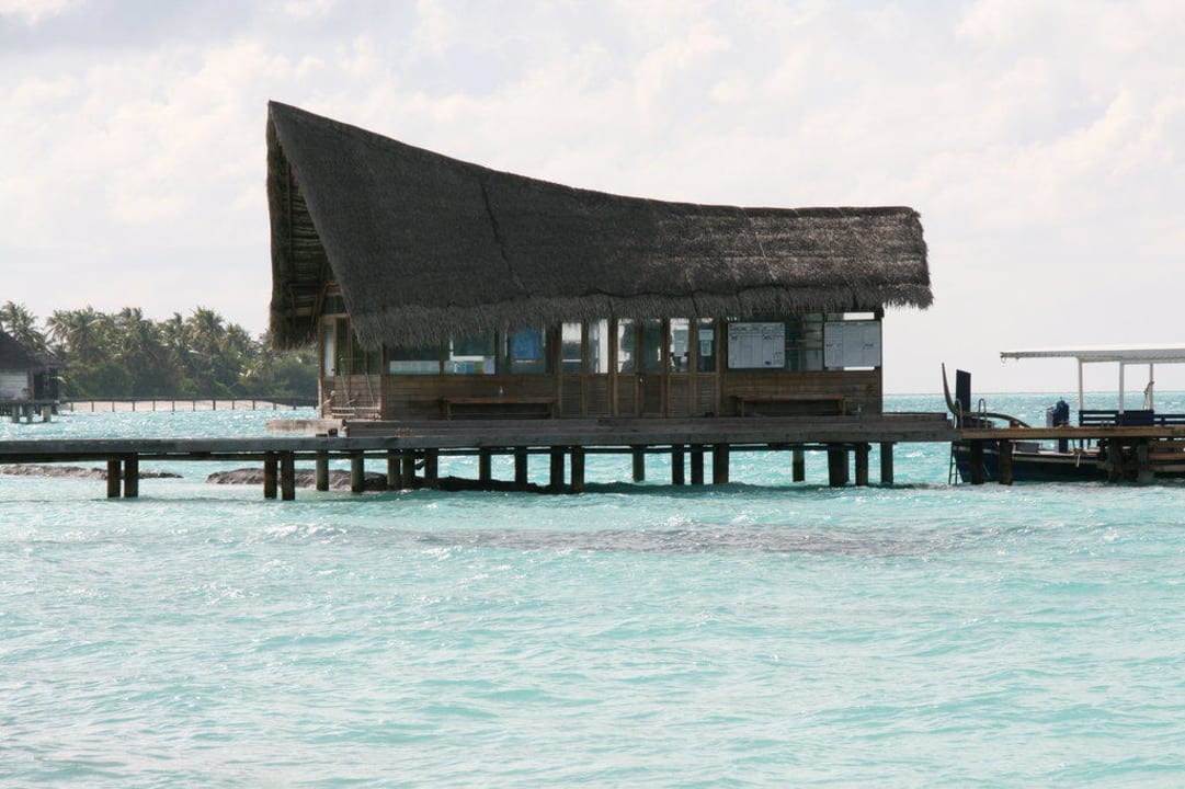Tauchschule Kuramathi Maldives