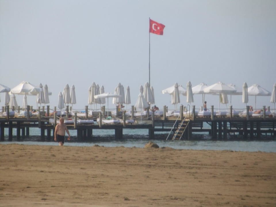 Strand, Liegen, Matratzen Voyage Belek Golf & Spa