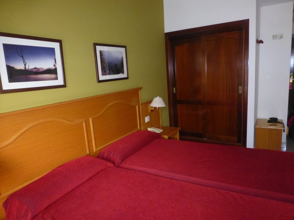Schrank Hotel Gran Rey