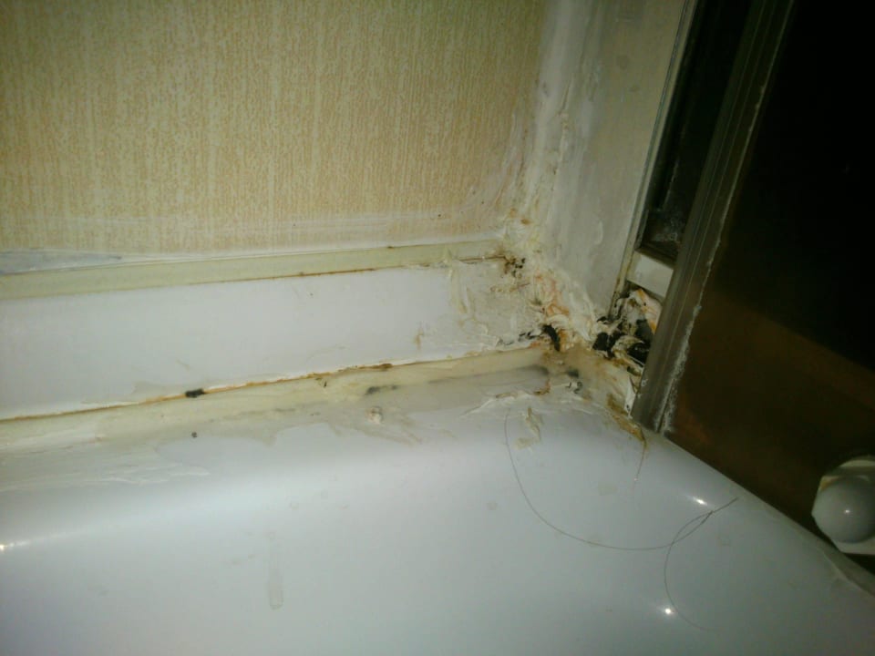 Łazienka Hotel Citadines Freedom Square Tbilisi