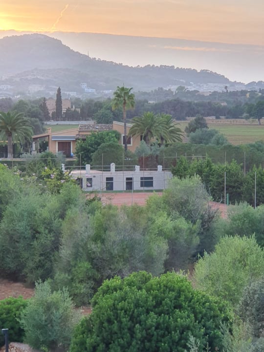 Ausblick Protur Floriana Resort Aparthotel