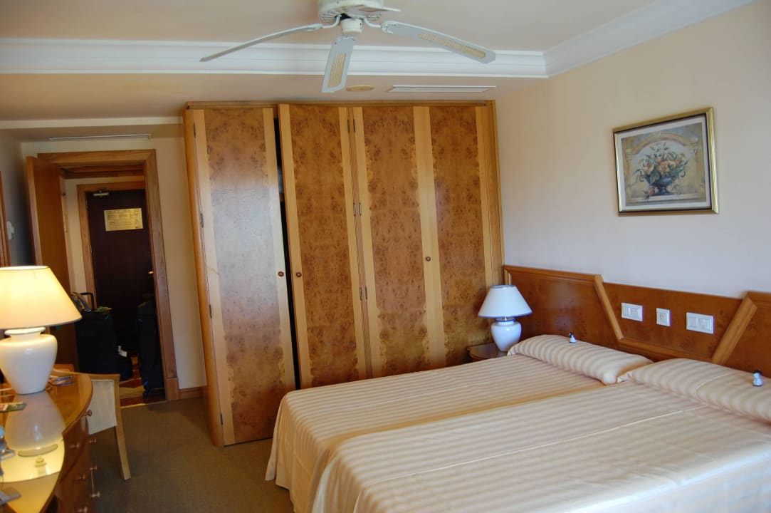 Doppelzimmer Hotel Riu Palace Oasis