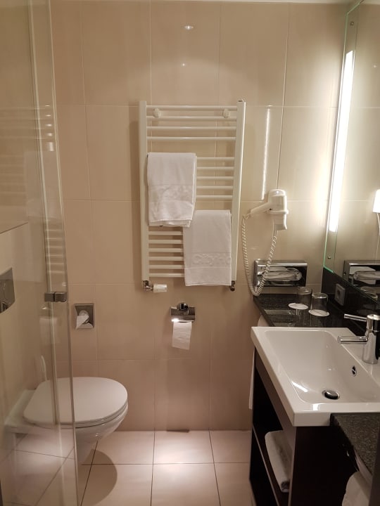 Bad IntercityHotel Dresden