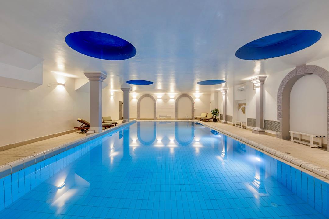 Pool Greif Hotel & Spa