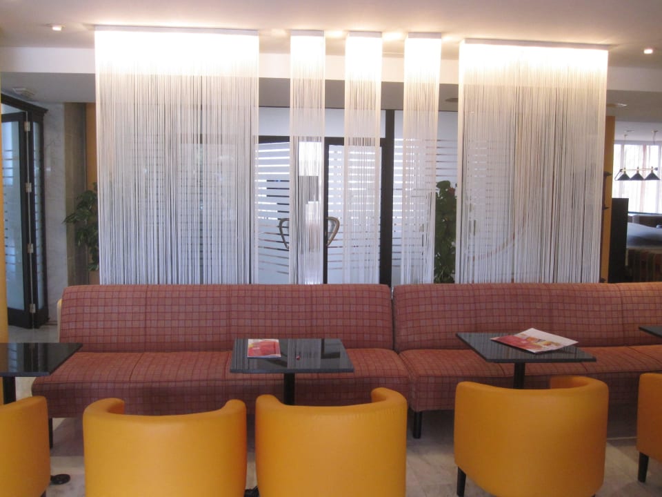 Lobbybereich Hotel & Spa S'Entrador Playa
