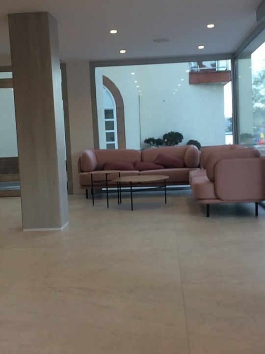 Lobby Hotel Clumba