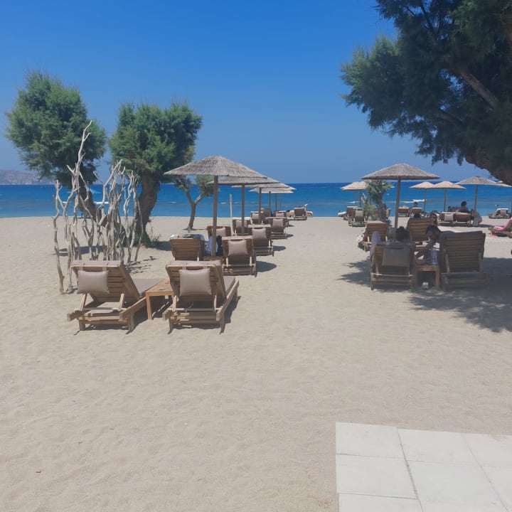 Strand Paralos Lifestyle Beach