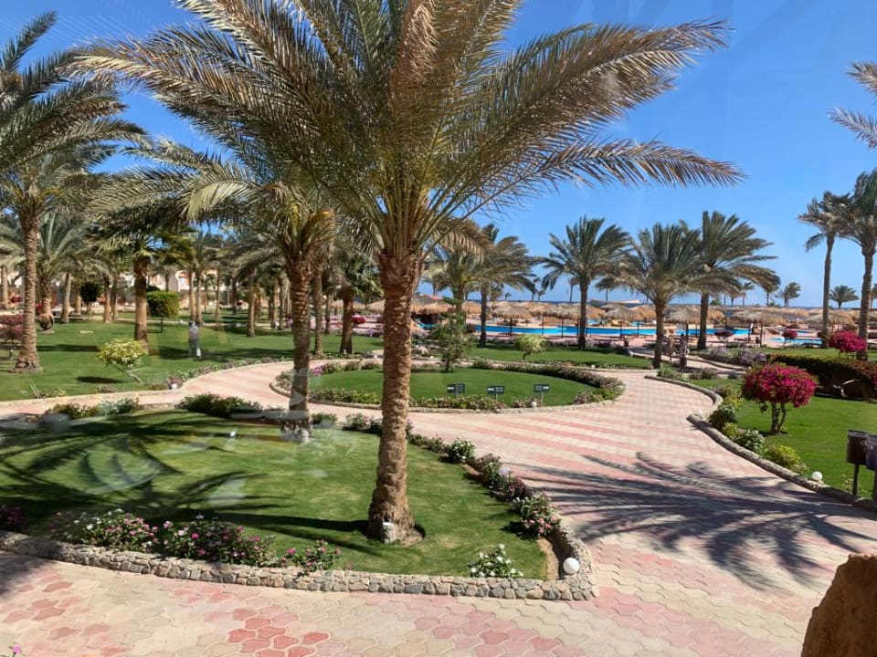 Pool Three Corners Sea Beach Resort