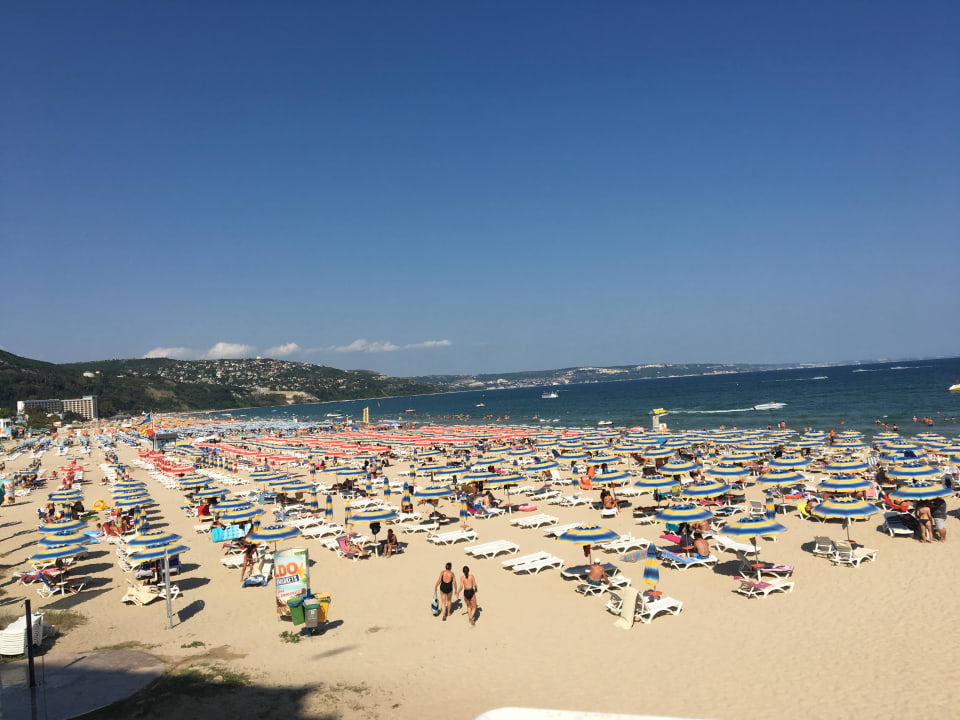 Strand Hotel Borjana