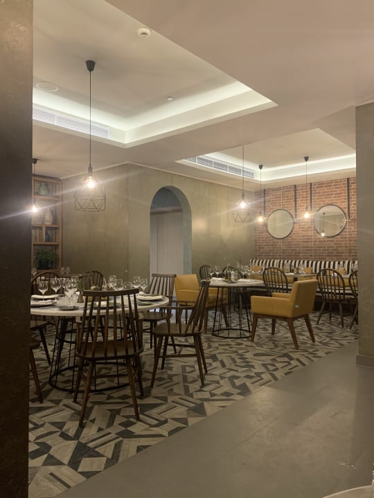 Gastro JAZ Elite Casa del Mar Beach