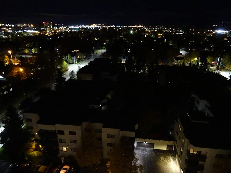 Ausblick Hotel Inlet Tower Suites