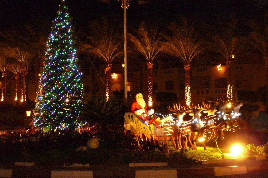 Weihnachten Rixos Sharm El Sheikh Adults Only 18 +