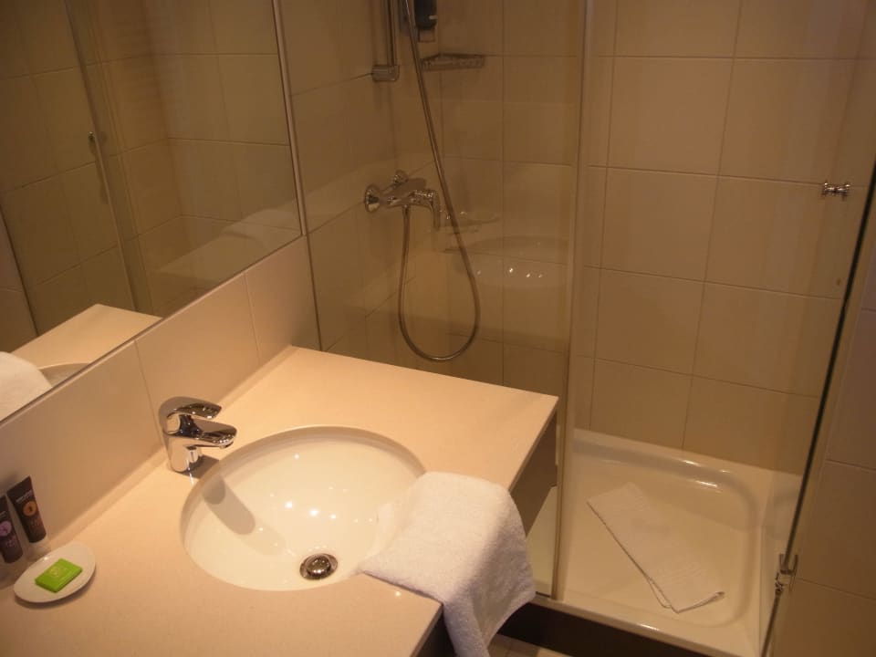 Bad Hotel Novotel Karlsruhe City