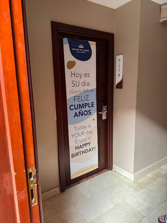 Sonstiges Hotel Grand Palladium Palace Resort, Spa & Casino