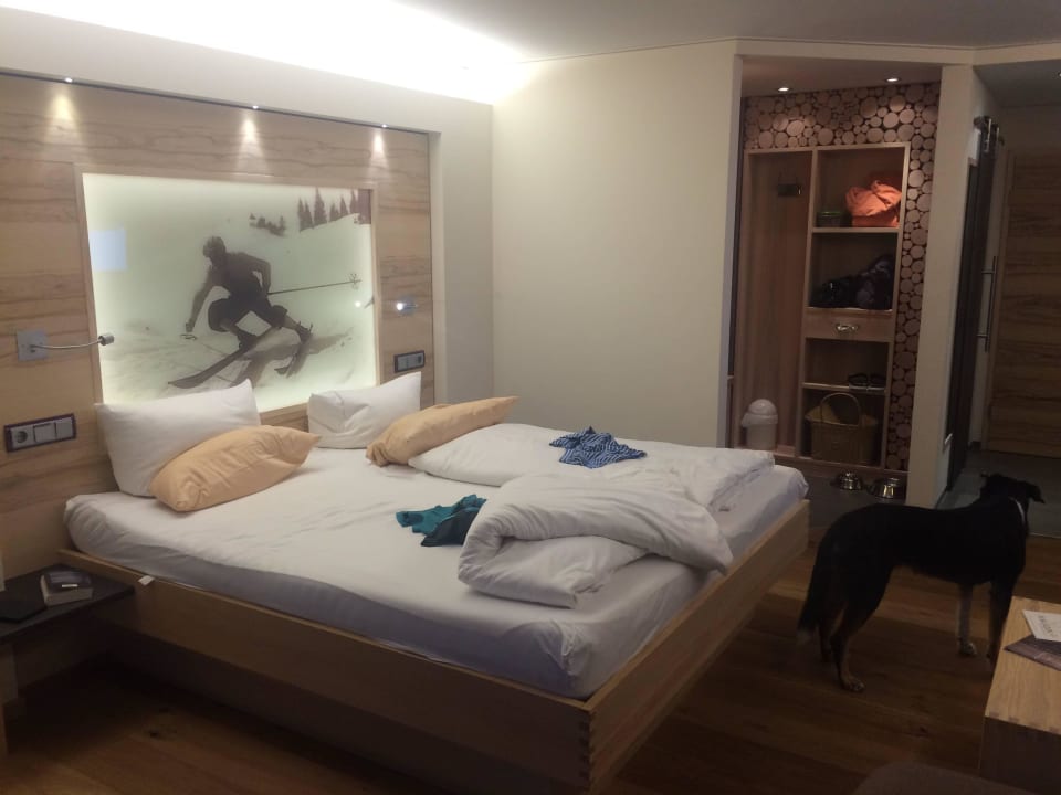 Zimmer Verwöhn- und Wellnesshotel Walserhof