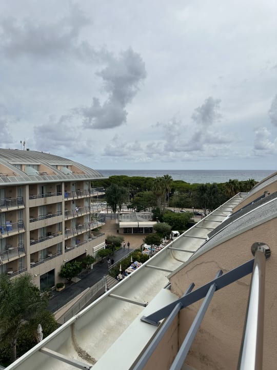 Ausblick AQUA Hotel Onabrava & Spa