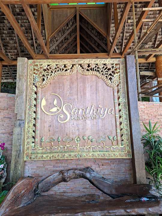 Sonstiges Santhiya Koh Yao Yai Resort & Spa