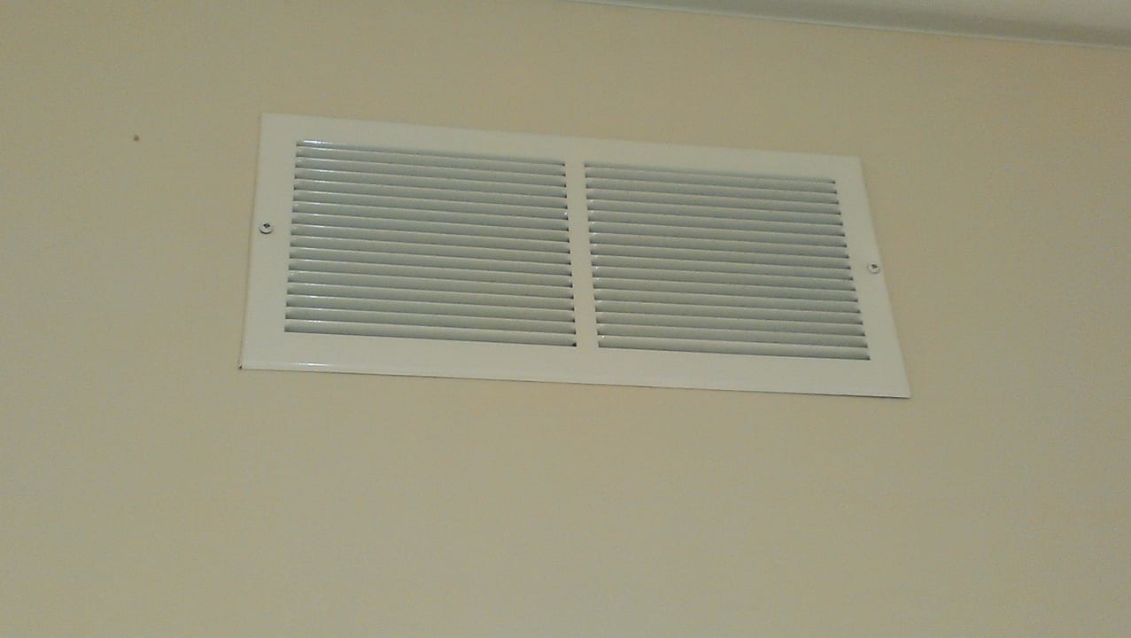 "Heizung" oder Lüftung.. im Bad.. undefinierbar Good Morning Gelsenkirchen City
