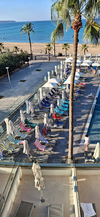 Pool Aparthotel Fontanellas Playa