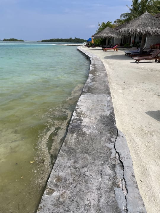 Strand Cinnamon Dhonveli Maldives