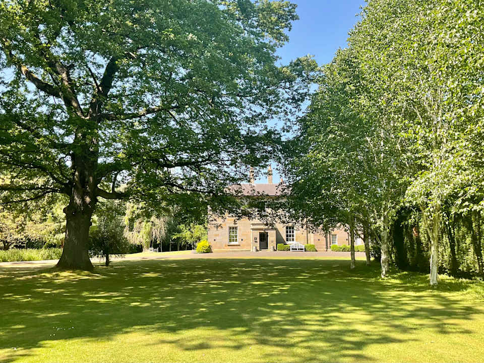 Gartenanlage Chatton Park House - Adults only