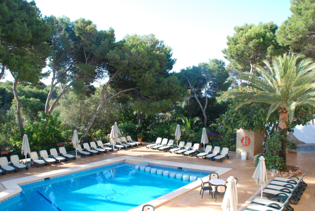 Pool Hotel Cala Gat
