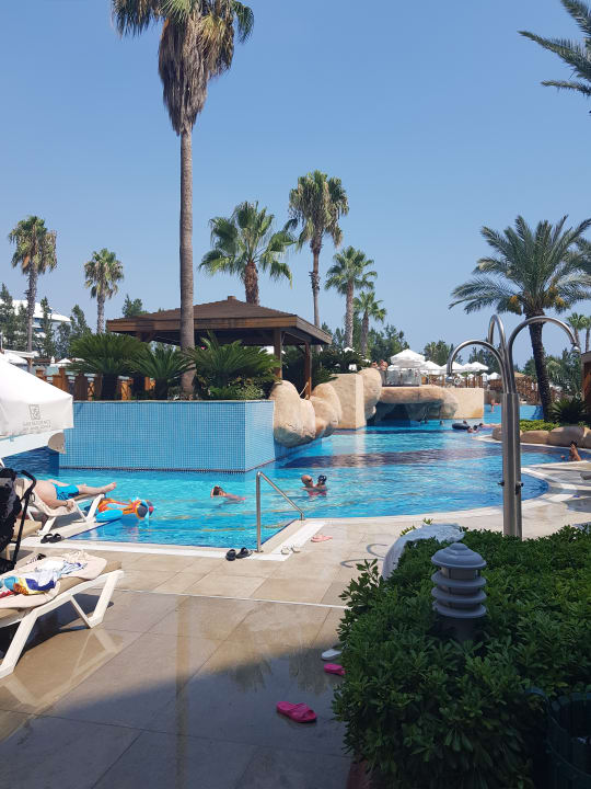 Pool Fame Residence Lara & Spa