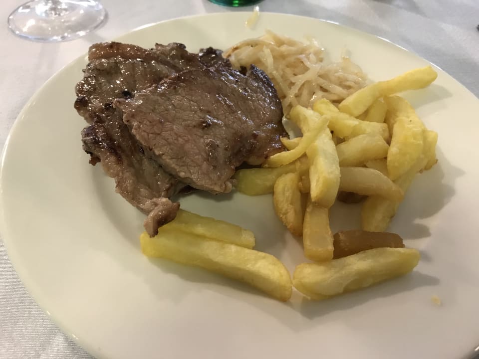 Restaurant Hotel Gran Garbi