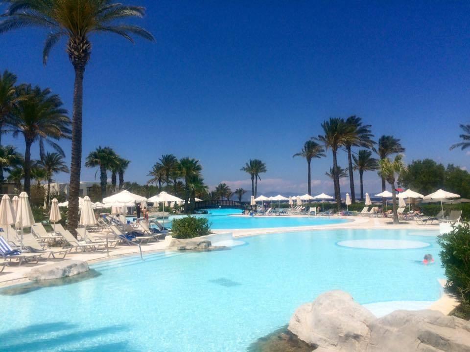 Wie im Paradies Grecotel LUXME Kos