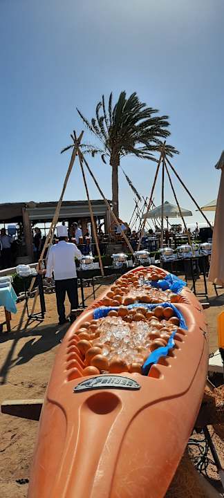 Gastro Club Paradisio El Gouna, Red Sea