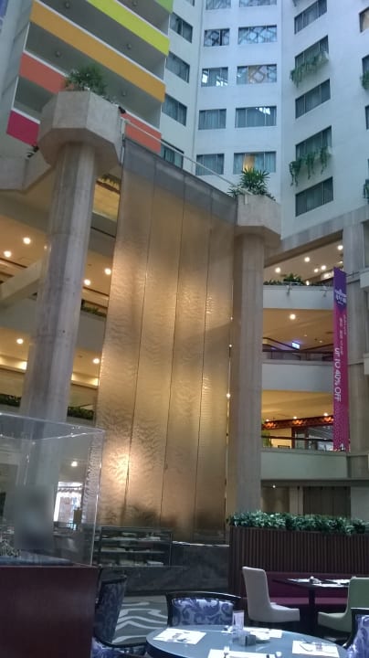 Lobby The Howard Plaza Hotel Taipei