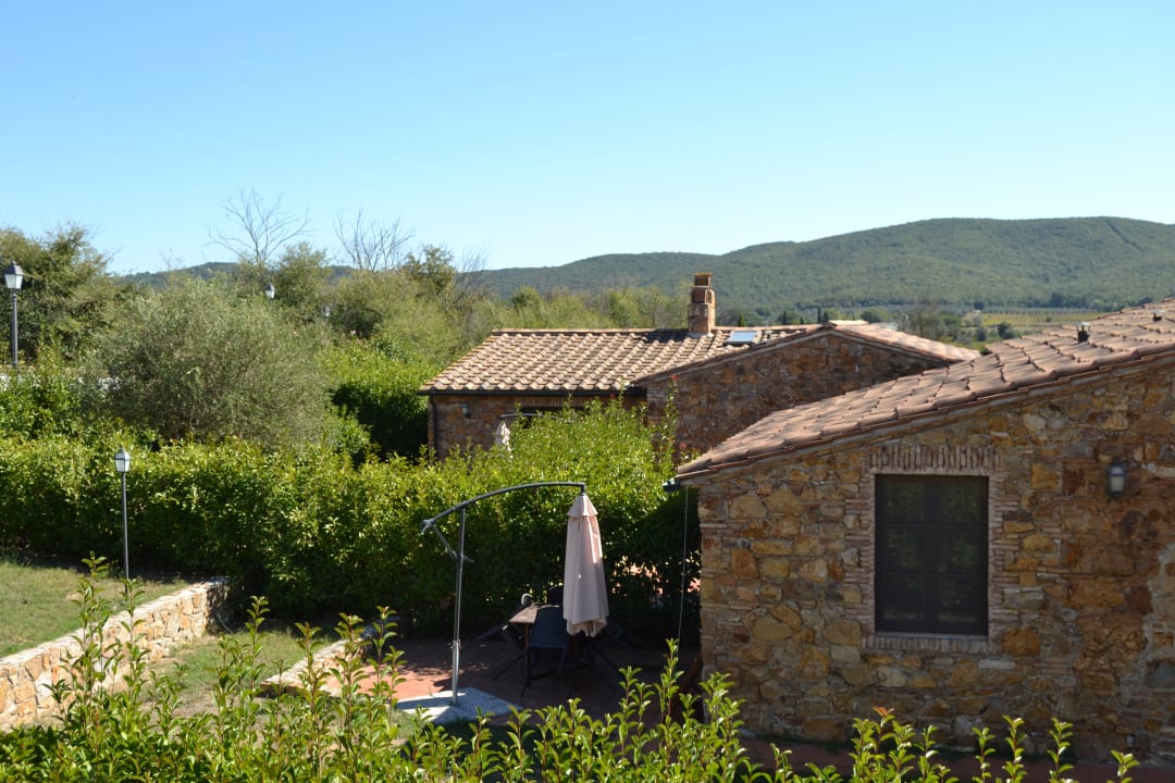 Ausblick Holiday Home Antico Borgo Casalappii